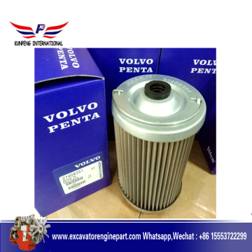 Volvo Penta Parts Original Engine filter 21408351