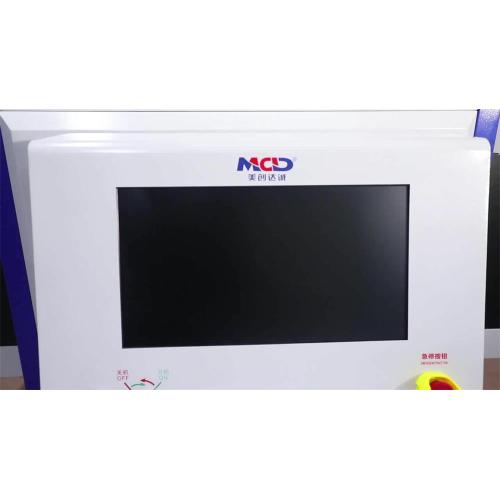 XJ10080 Medium size baggage scanner Security X-ray machine