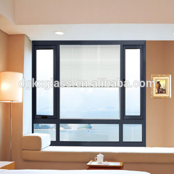 China manufacture sound proof widows