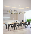 Modern custom hotel decoration chandelier light