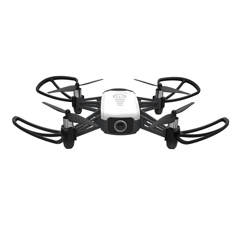 SHRC H2 Drone 2K Wide-angle Camera WIFI FPV RC Drone Optical Flow Positioning Smart Follow RTF RC Quadcopter Selfie Drone