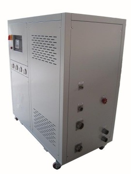 AW Series Water Cooled Chiller (AW-03)