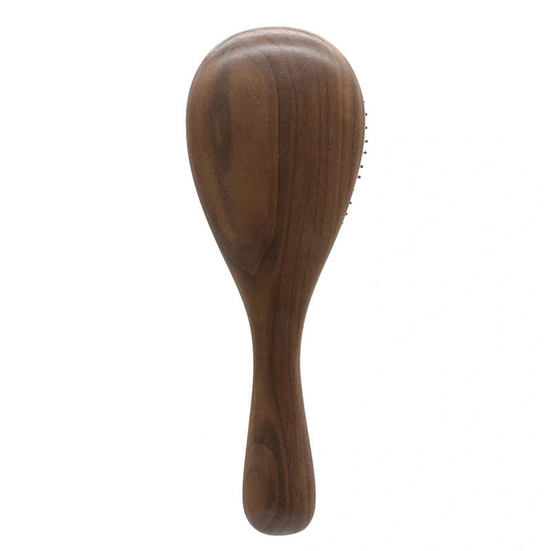 Professional Paddle Massage Hair Brush/Hair Brush with Wooden handle Paddle Hair Comb
