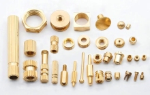 Hardware CNC Machining Lathe