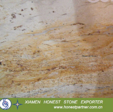 Golden Glory Marble Tile