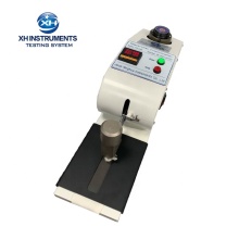 Factory Hot Sale Colorfastness Testing Equipment - Electronic Crockmeter for Textile Lab