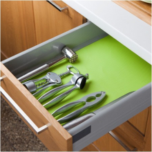 Dot pattern EVA kitchen mat