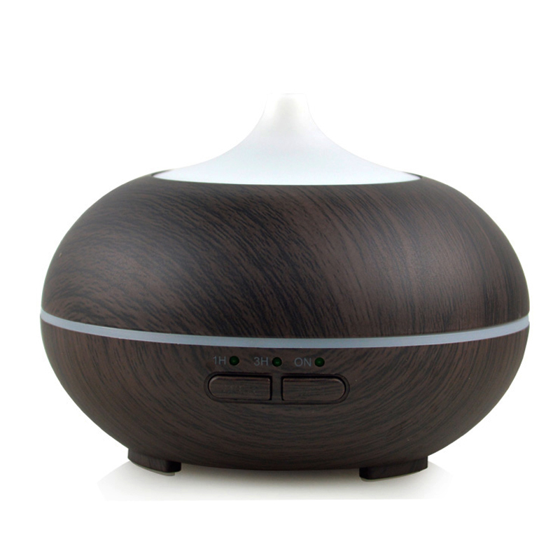 Bærbar Ultrasonic Vaporizer Essential Oil Luftfugter