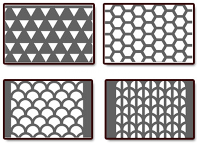 Perforated Metal Mesh4