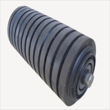 Impact Rollers (idlers), Conveyor Idlers,