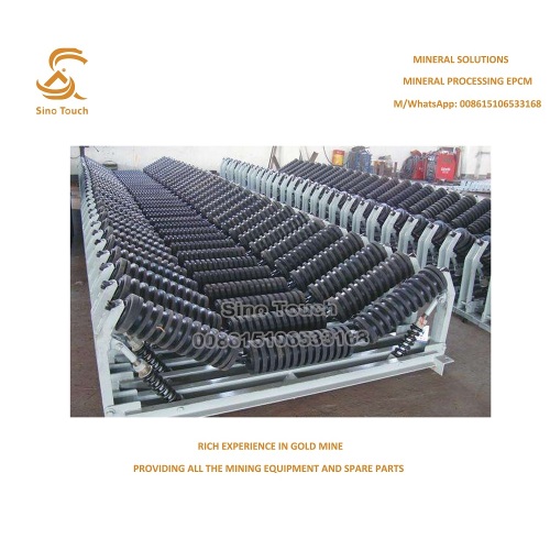 OEM conveyor belt roller for coal mining industry