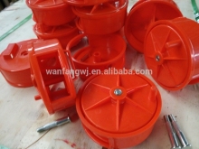 Plastic Wire Reel / Plastic Wire Dispenser