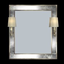 Cosmetic Vanity mirror with light