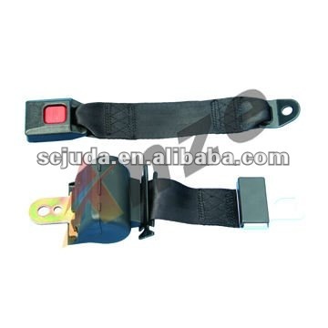 Automatic 2-points seat belt&retractable 2 points seat belt