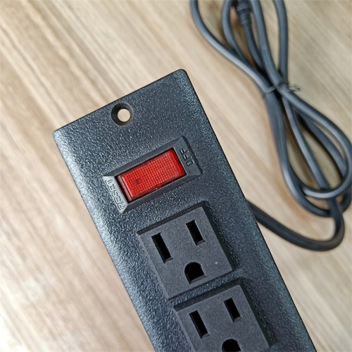 Multifunctional Desktop Socket With Switch