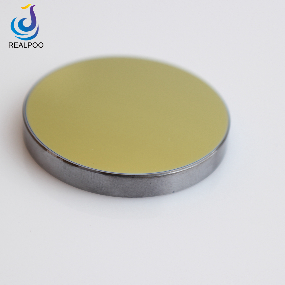 20mm Diameter Monocrystal Silicon Mirror