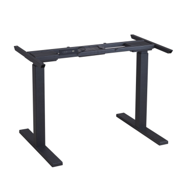 Steel Frame 2 Segments 2 Motors Table Base