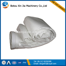 Non Woven Polyester Fabric Filter Bag For Bag Housing