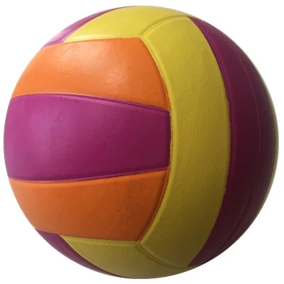 Colorful Rubber Volleyball for Women