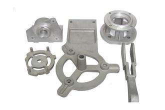 cnc aluminum alloy parts