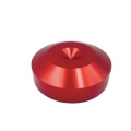 OEM Merah Anodized Aluminium CNC Metal Parts