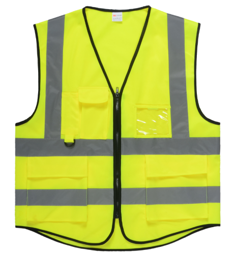 Low price High quality Roadway warning jacket