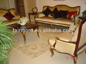 Aubusson White Rugs And Carpets