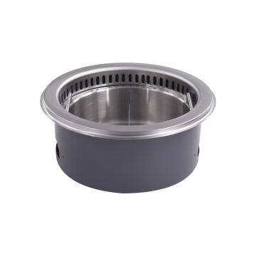 Commercial Chinese smokeless boiler