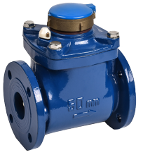 Woltman agricltural irrigation water mter