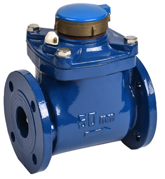 Woltman agricltural irrigation water mter