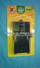 snap mouse trap, plastic mouse trap,disposable mouse trap
