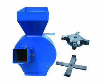 Electric Grain Mill Machine for Grain/Vegetables/Roots crops