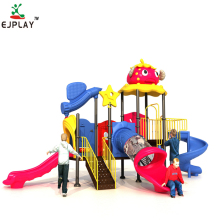 Durable Low-Price Outdoor Swing Playground Set Equipment