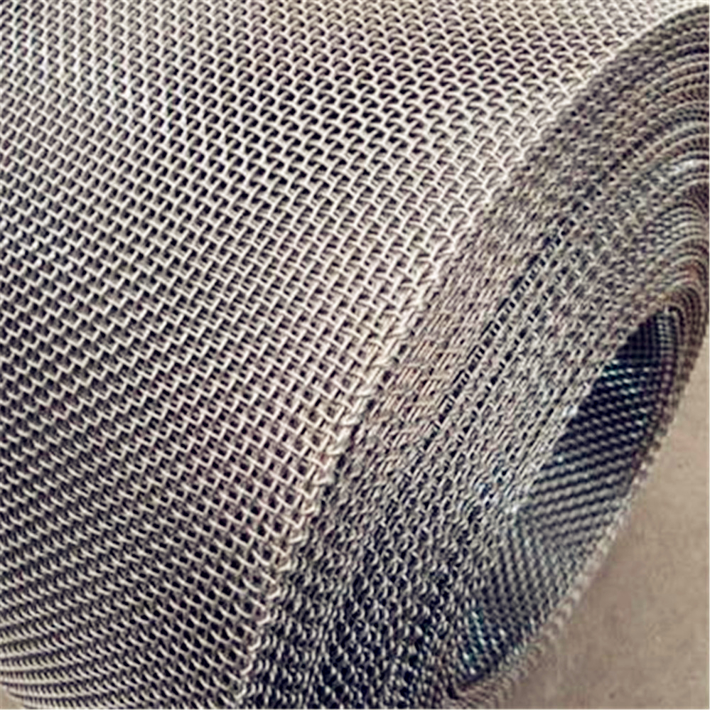 Hot Sale High Quality Galvanized Crimped Wire Mesh