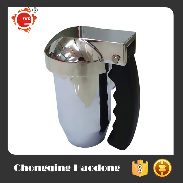 Kitchen equipment 2" draw-off valve for water and oil