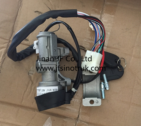 37KA5-04011 Higer Yutong Ignition Switch Bus Parts
