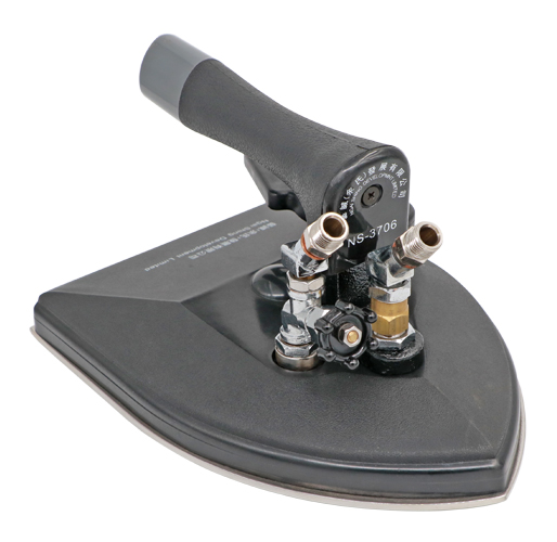 Steam Heated Iron (Swing Handle Type)