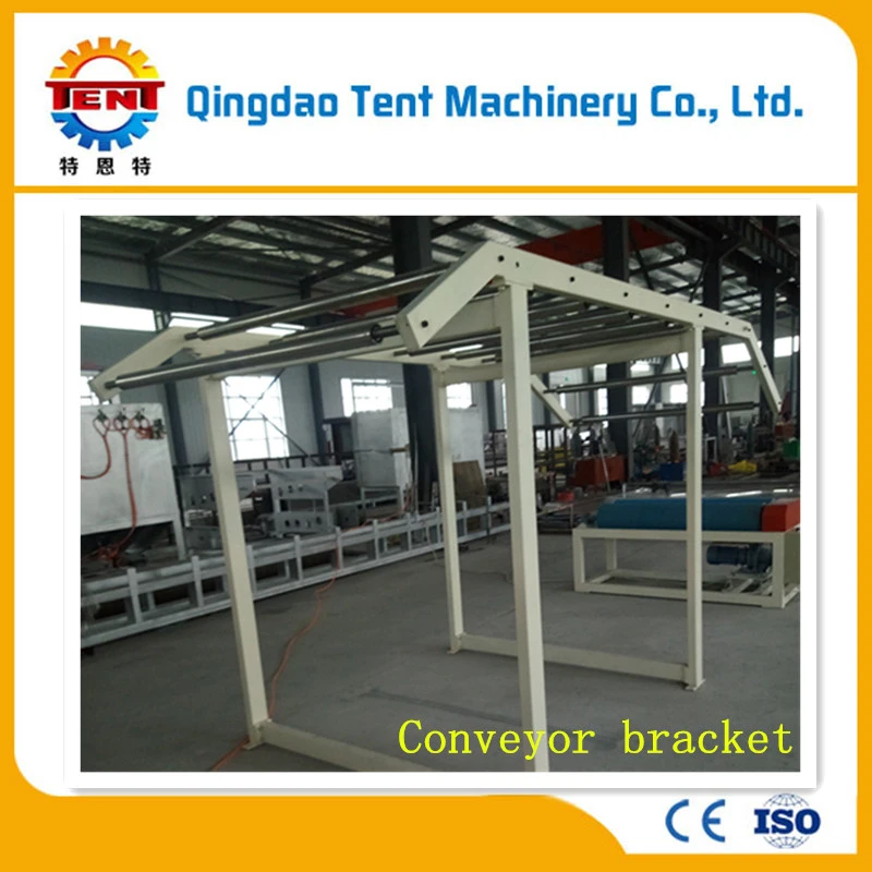 Tent New PVC Floor Mat Machine Plastic Machine