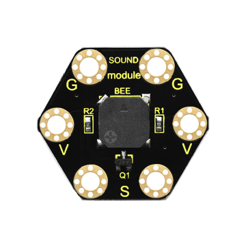 Keyestudio Micro:Bit Passive Buzzer Module For Microbit