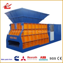 High Efficiency Hydraulic Container Metal Shear