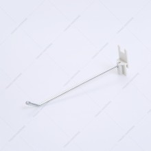 brand new products 2015 metal garment slatwall hook