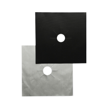 Non-Stick PTFE Fiberglass Stove Burner Covers