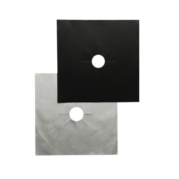 Non-Stick PTFE Fiberglass Stove Burner Covers