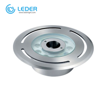 LEDER RGBW Submersible 6W LED Fountain Light