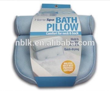 Practical Comfort Spa Bath Pillow,Bathtub Neck Pillow