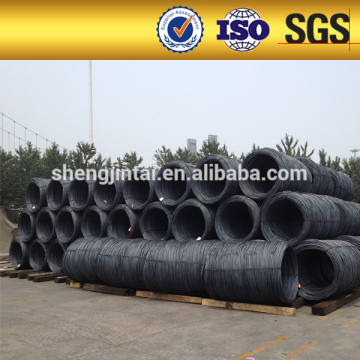 Qulified nail wire rod Q195/SAE1008 wire rod coil