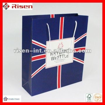 best paper carrier bag wholesale