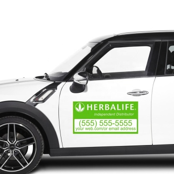 Wholesale Car Magnet Advertising