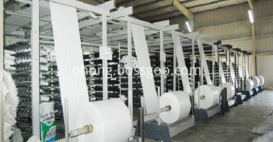 Polypropylene Woven fabric