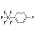 Pentafluoruro de 4-fluorofenilsulfuro CAS 1063625-86-4